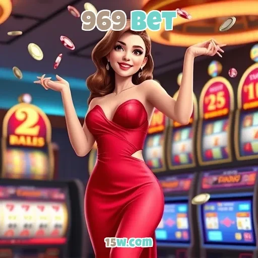 969 bet: Experimente a Diversão dos Caça-Níqueis Hoje Mesmo!