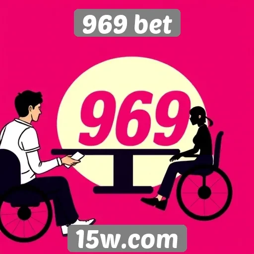 Acessibilidade e funcionalidades do site 969 bet