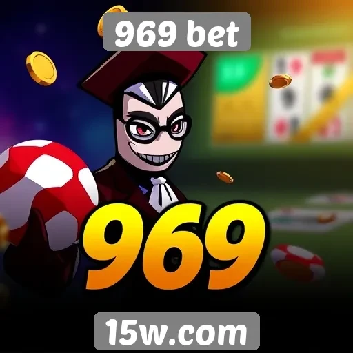 Apostar com segurança no site 969 bet