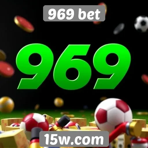 Estratégias de bônus e promoções no 969 bet