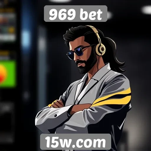 Atendimento ao cliente e suporte do 969 bet