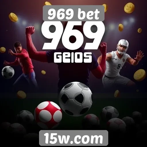 Análise de jogos disponíveis no site 969 bet