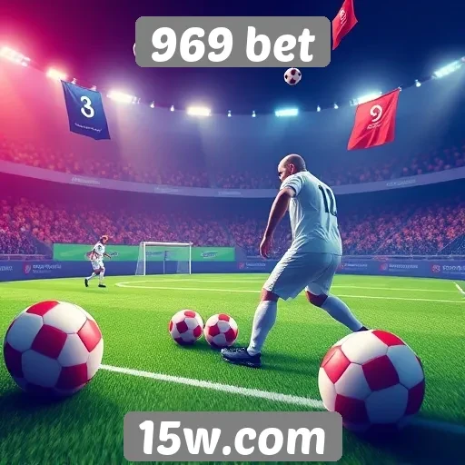 Impacto do marketing no crescimento da 969 bet