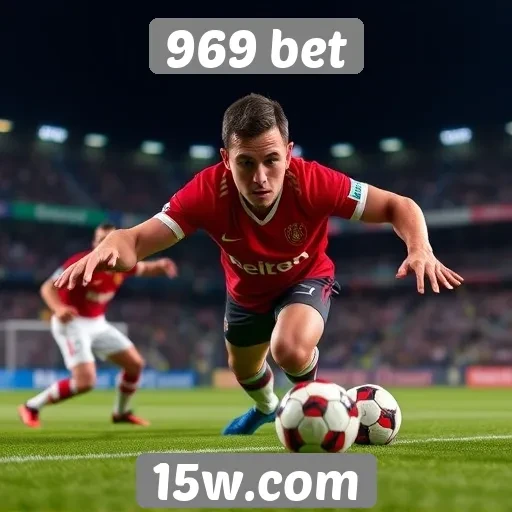 Novas funcionalidades lançadas no 969 bet