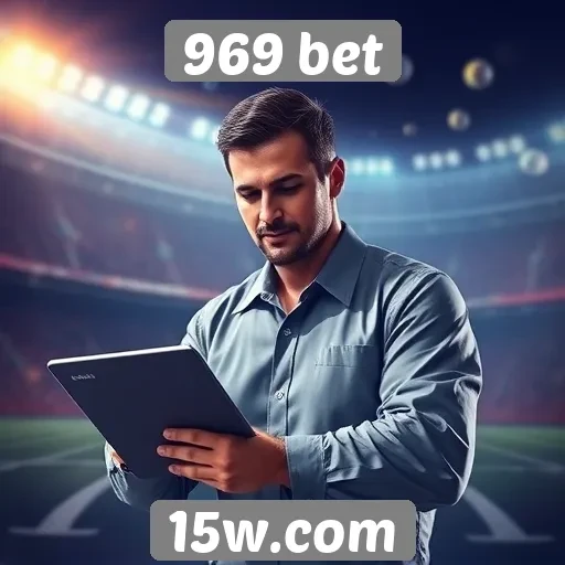 Popularidade da 969 bet entre os apostadores