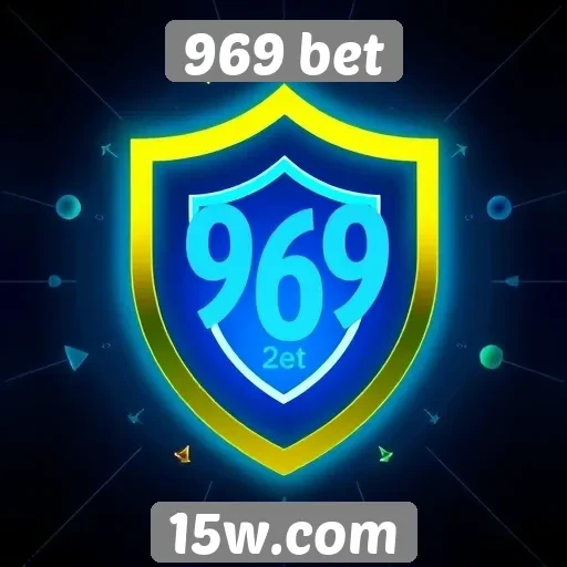 Recursos de segurança implementados pela plataforma 969 bet